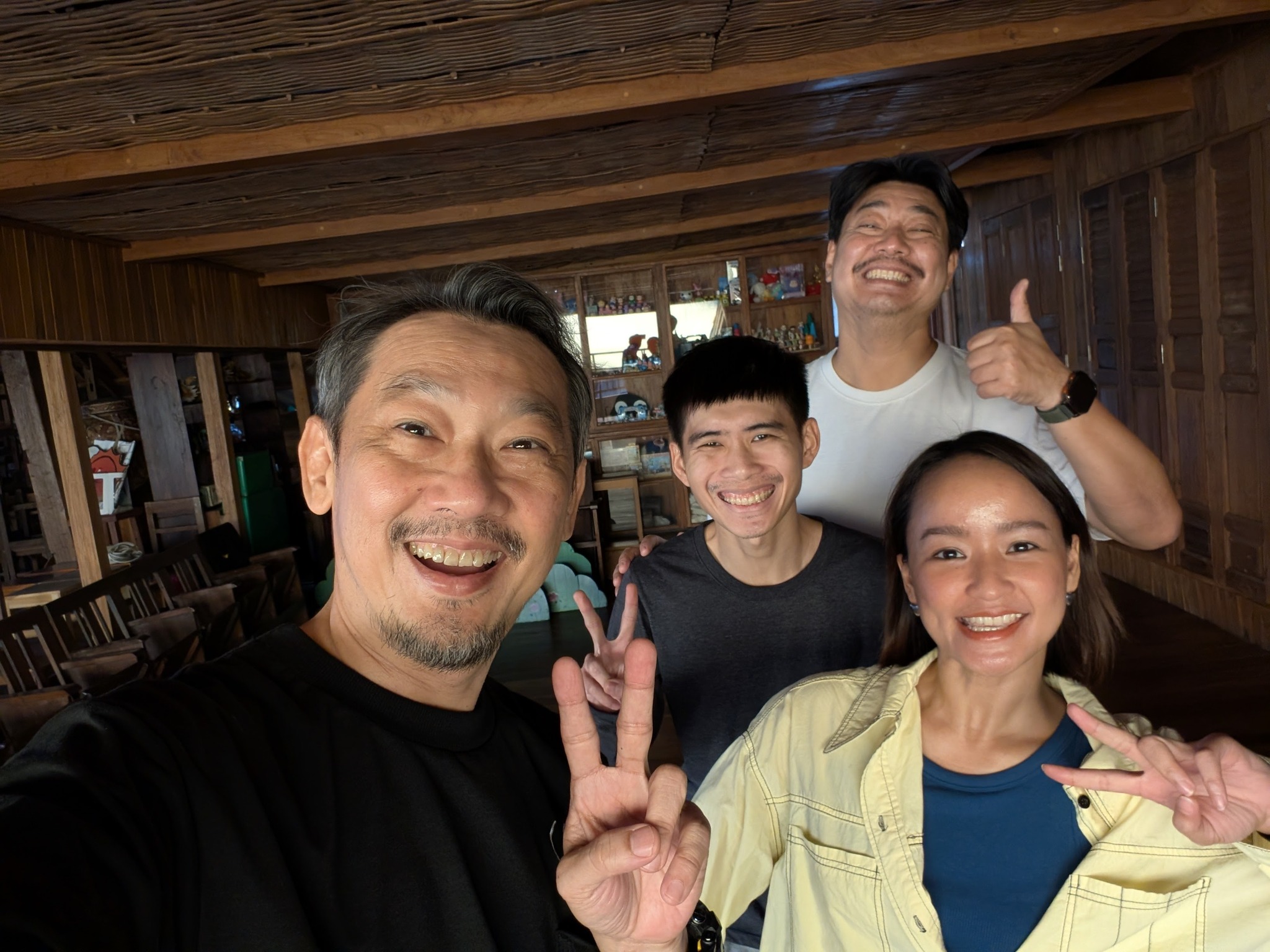 เบื้องหลังละครหมอนทองที่ TedX เจริญกรุง (ตอน 2/3)