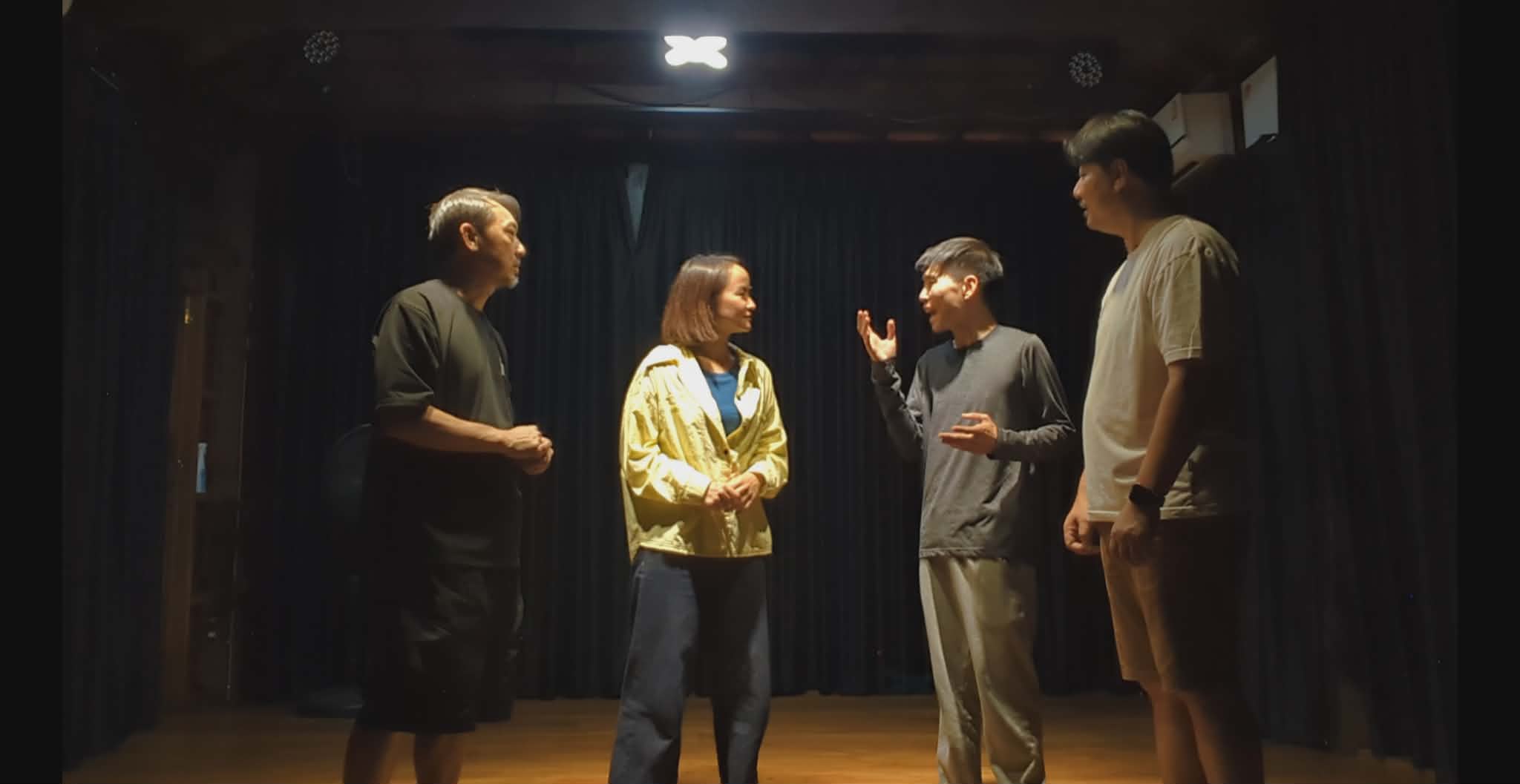 เบื้องหลังละครหมอนทองที่ TedX เจริญกรุง (ตอน 2/3)