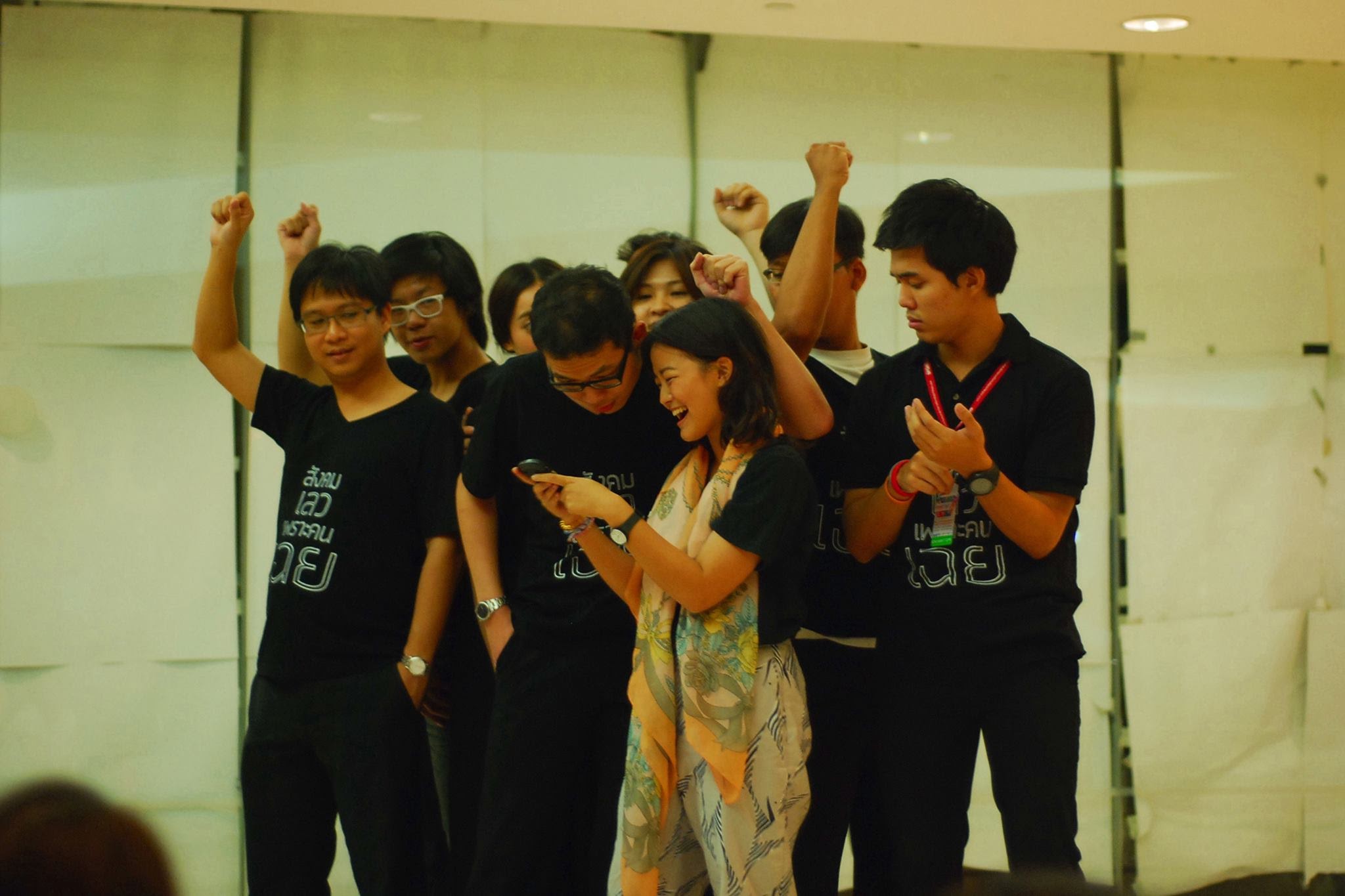 ละครแทรกสด: เทคนิคที่เปลี่ยนผู้ชมให้เป็นผู้แสดง