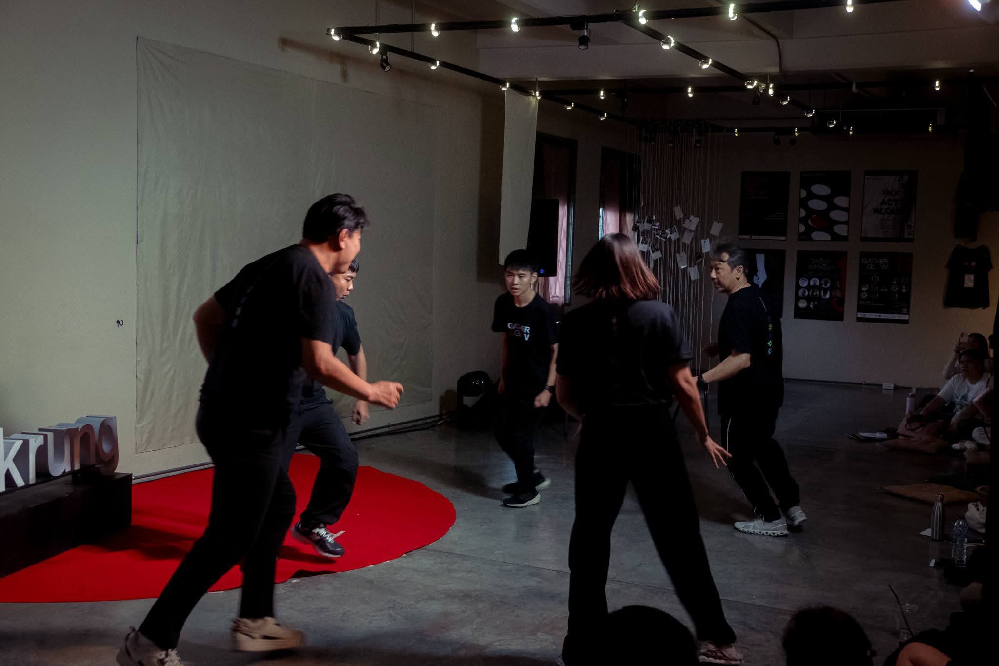 เบื้องหลังละครหมอนทองที่ TedX เจริญกรุง (ตอนจบ 3/3)