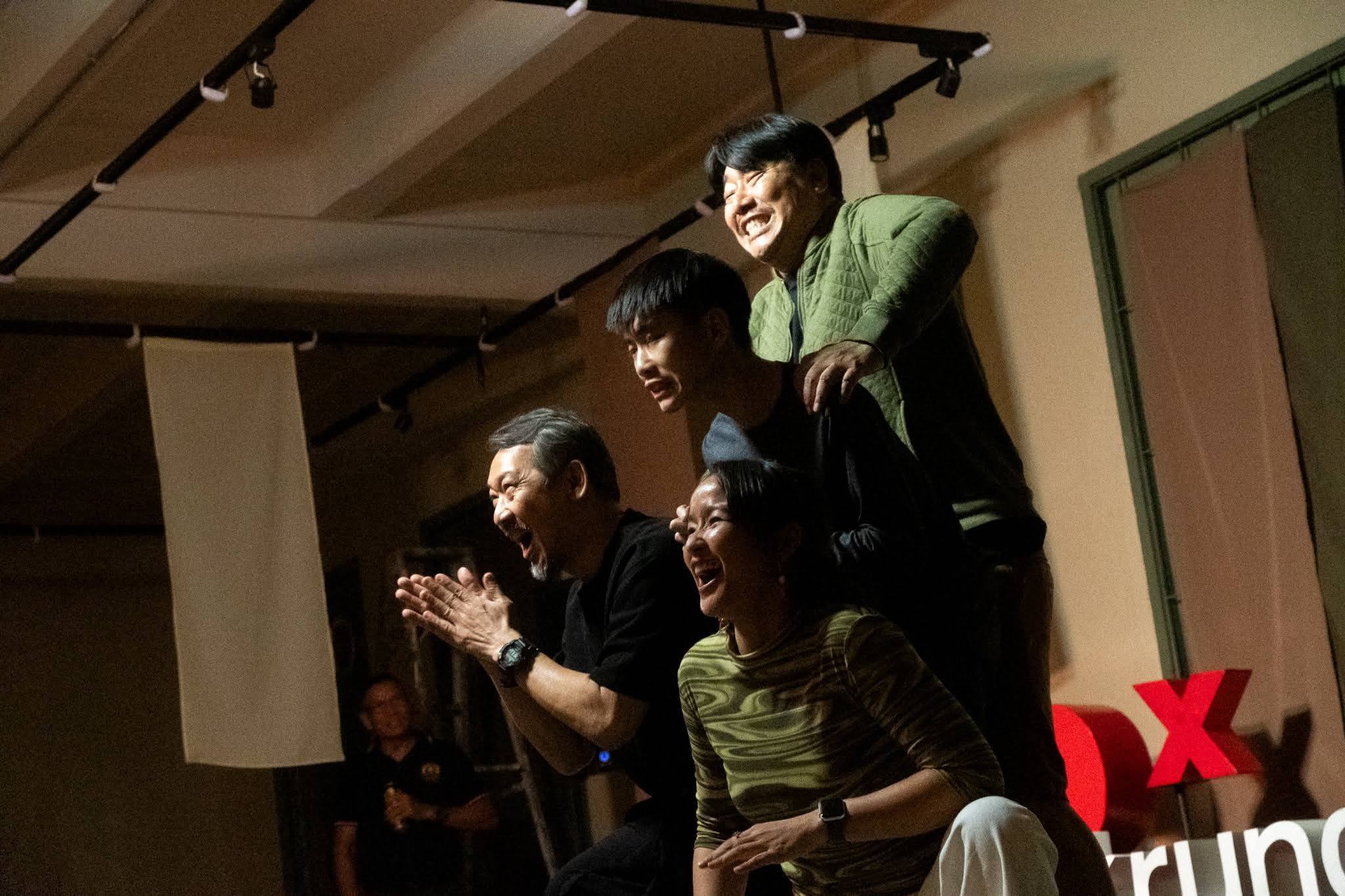 เบื้องหลังละครหมอนทองที่ TedX เจริญกรุง (ตอนจบ 3/3)