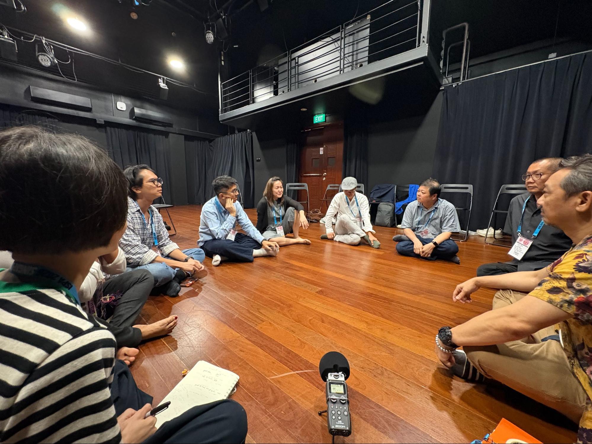 Workshop STP ของพี่ฉั่วในงาน ISPA 2026 Singapore Congress