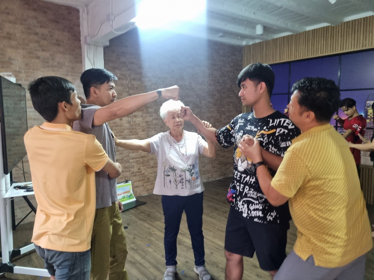 Can You Sing the National Anthem?