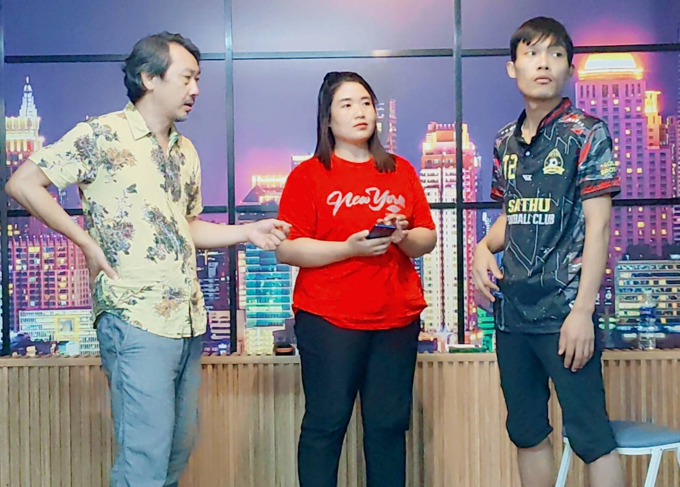 Can You Sing the National Anthem?