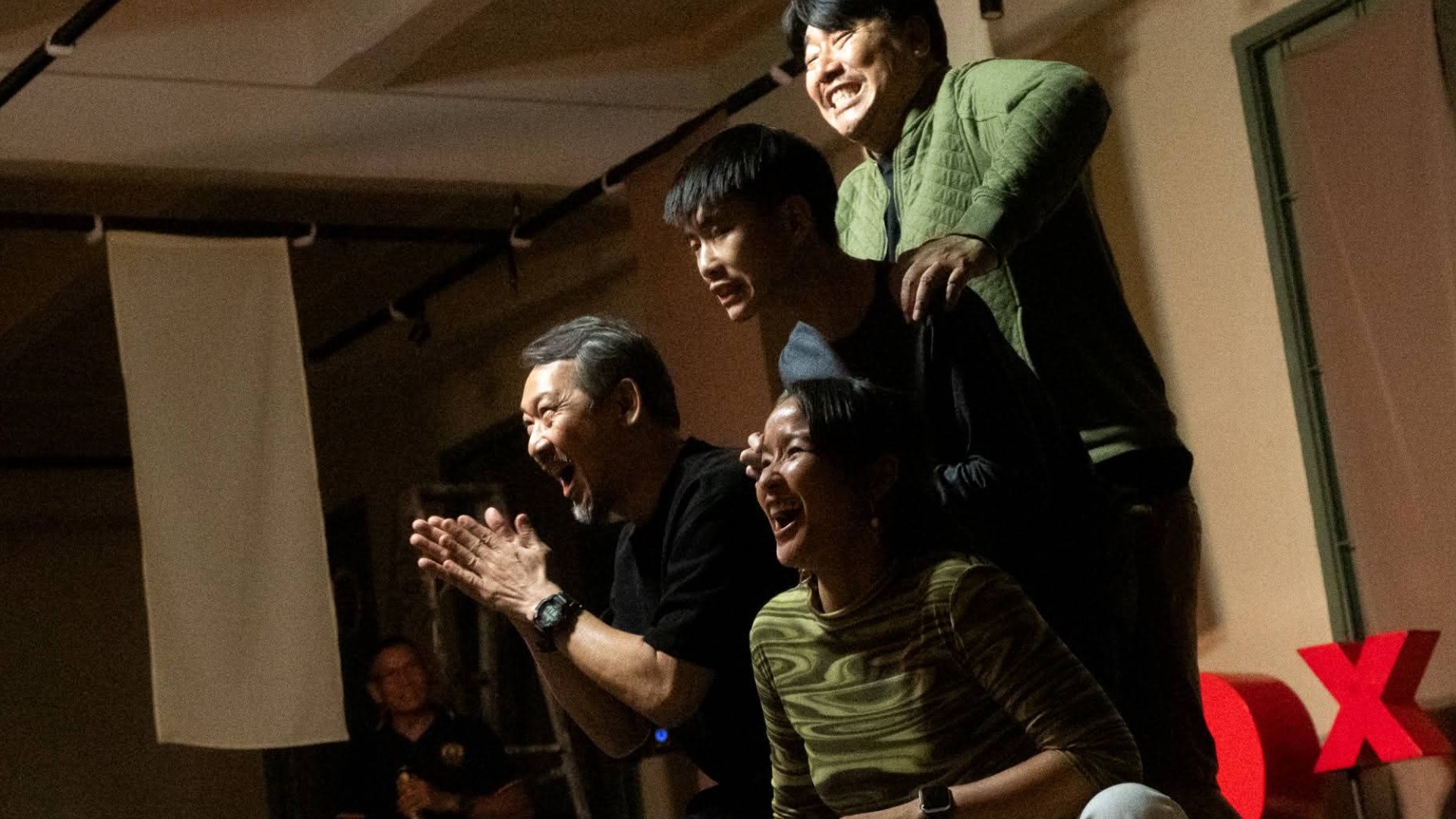 Playback Theatre Lab