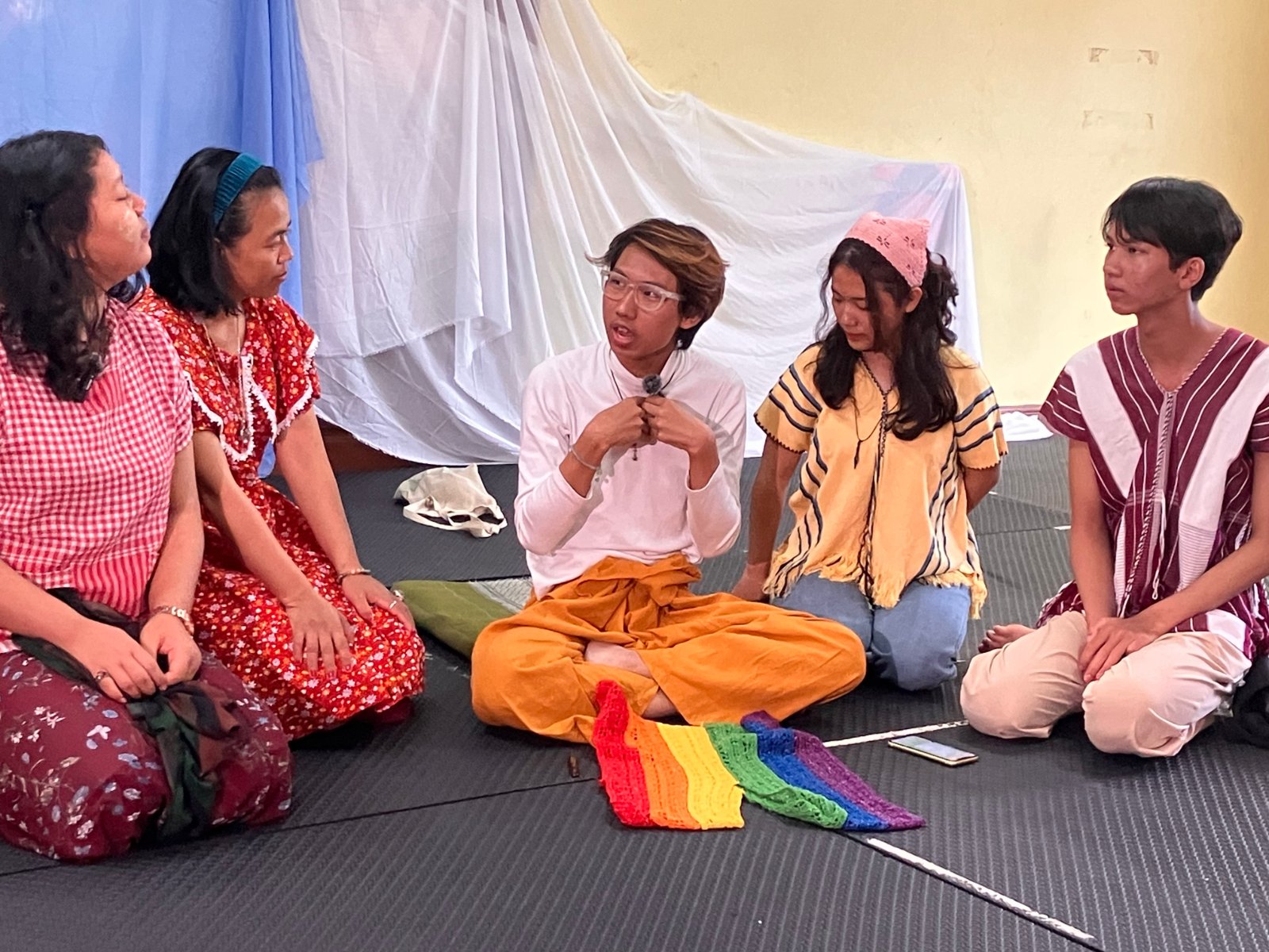 MYANMAR RAINBOW