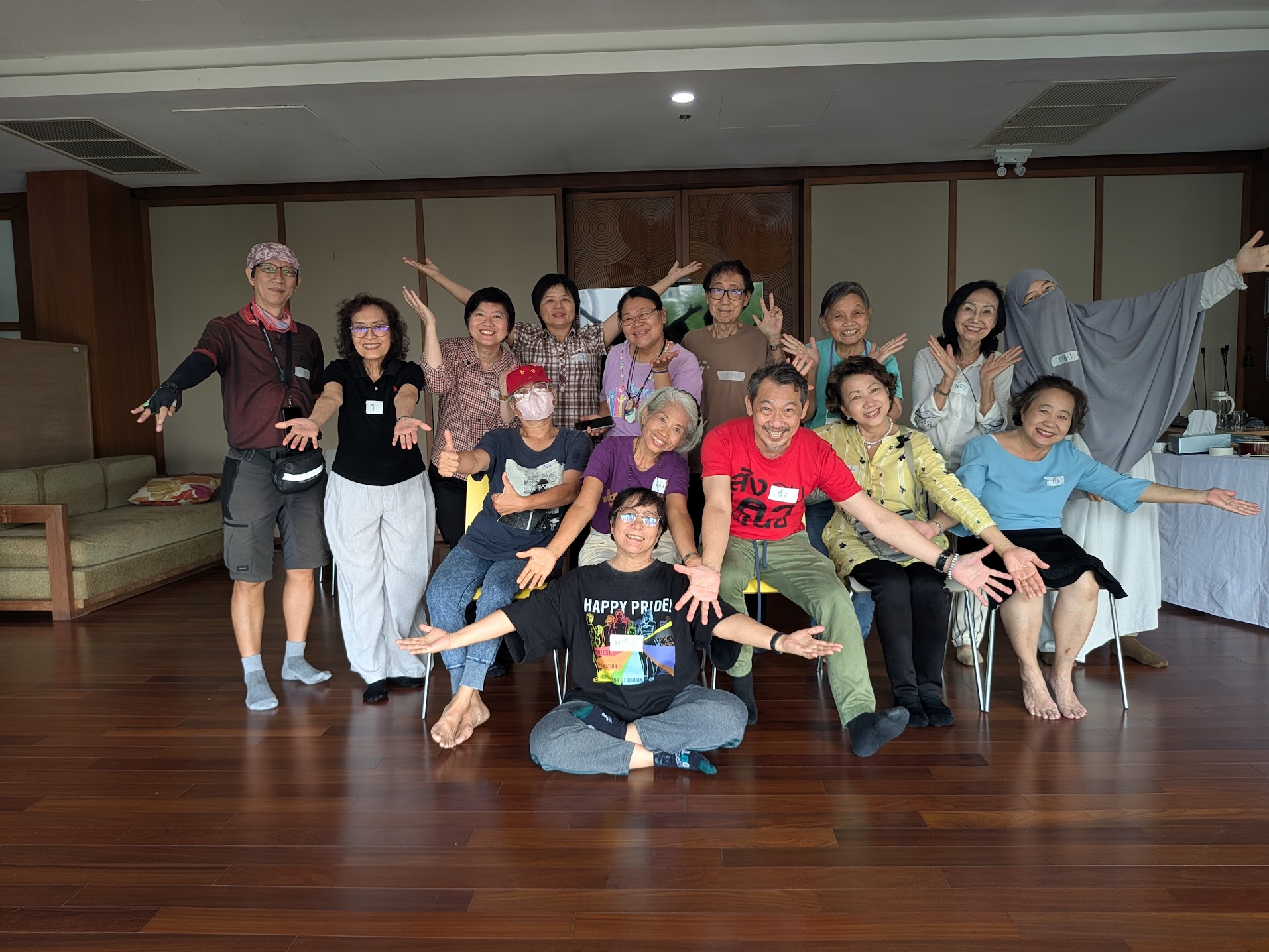 ภาพจากการอบรม