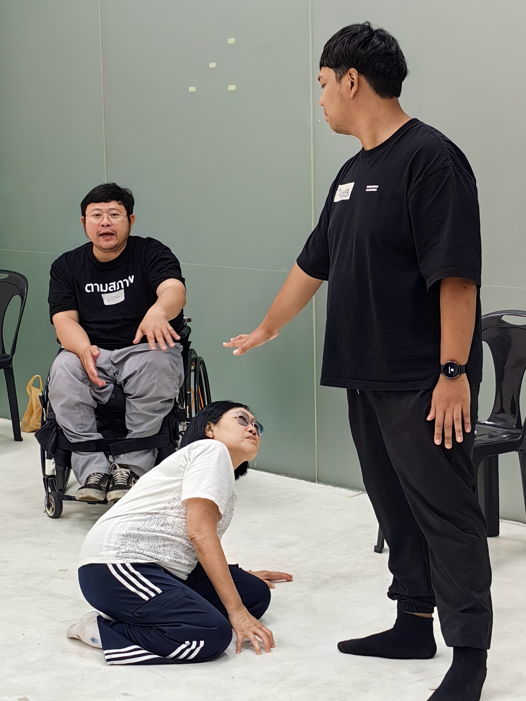 ภาพจากการอบรม