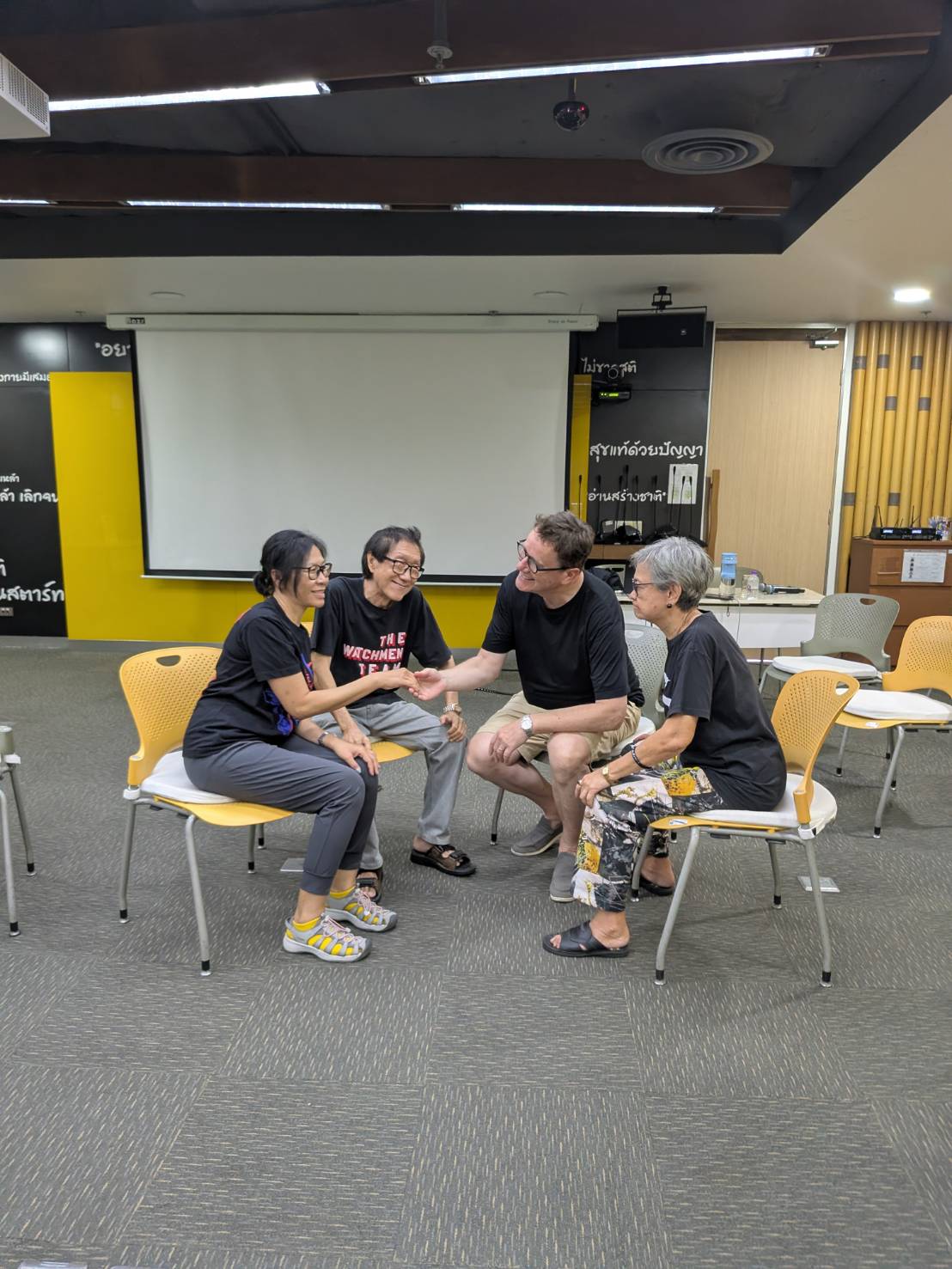 ภาพจากการอบรม