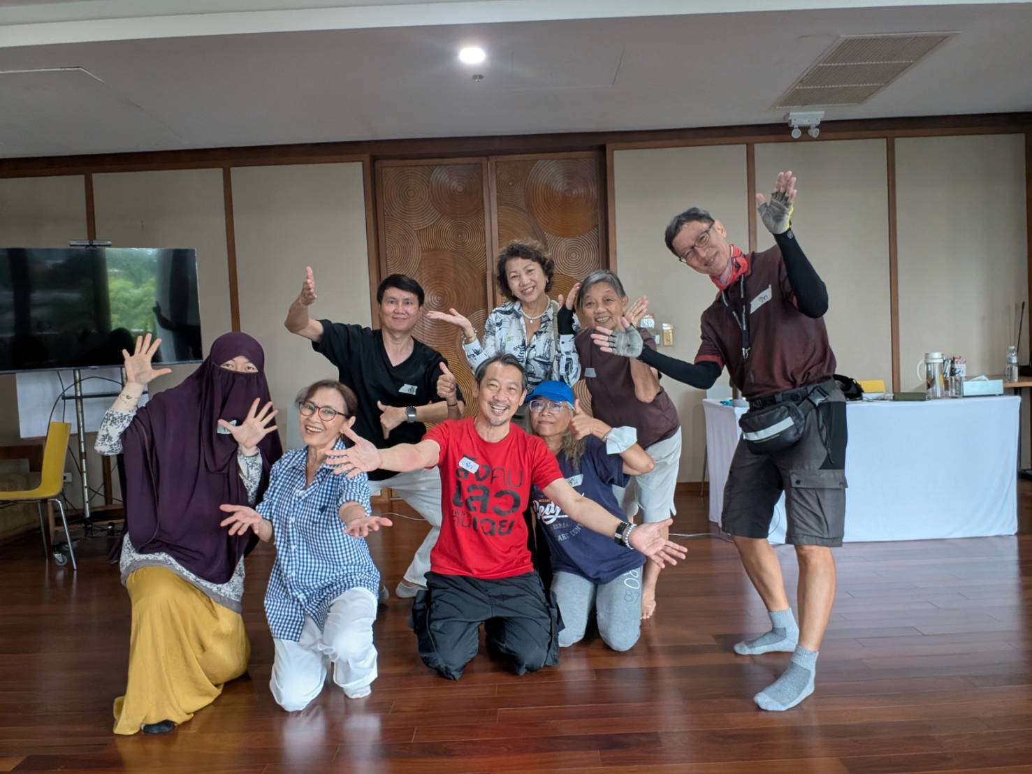 ภาพจากการอบรม